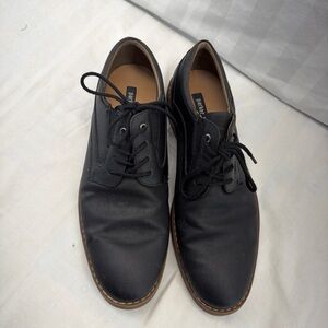 Classic Black Men's Oxfords by Parker & Sky